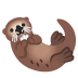 :otter: :otter: