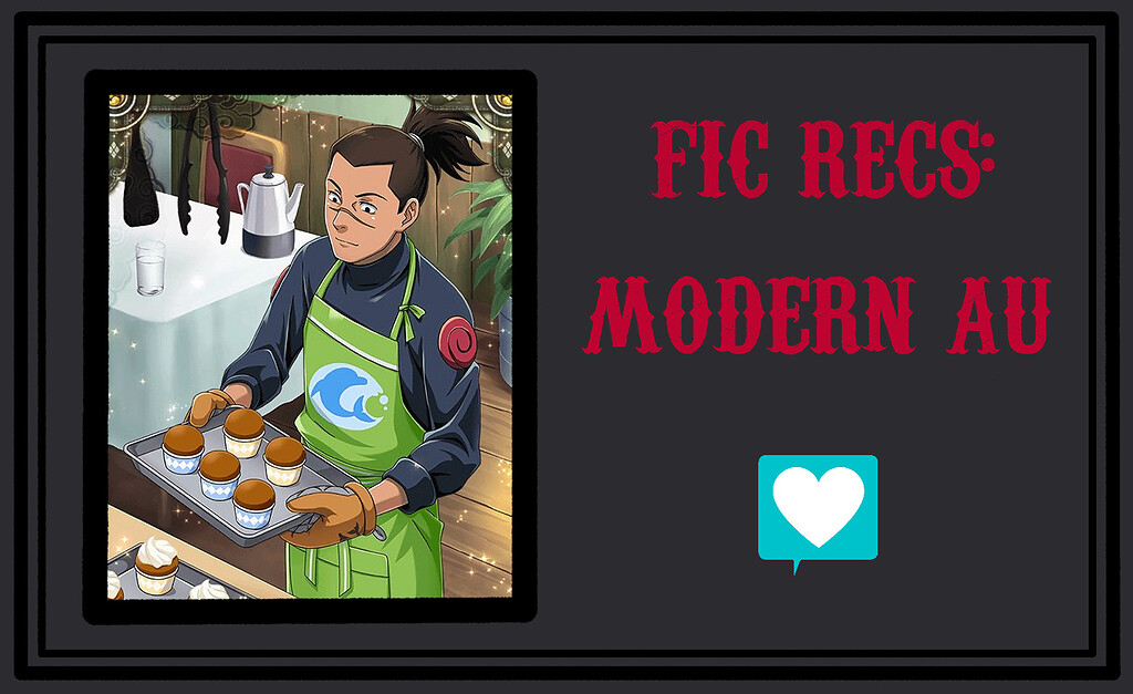 Fic Recs: Iruka-Centric Edition - Rec 