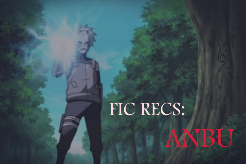 Fic Recs: Iruka-Centric Edition - Rec 