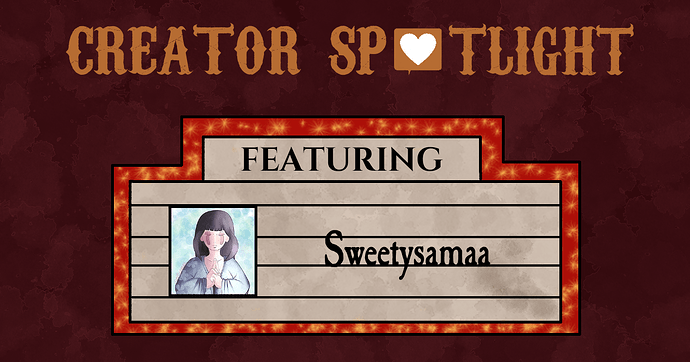 creator spotlight sweetysamaa