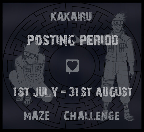 maze challenge 22 posting period