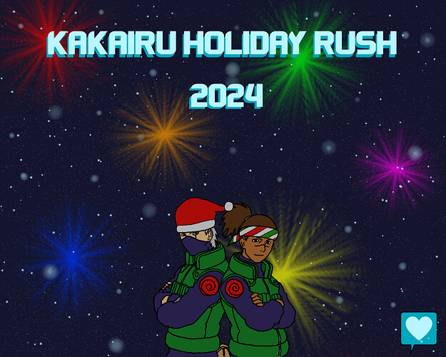 kakairu holiday rush 2024