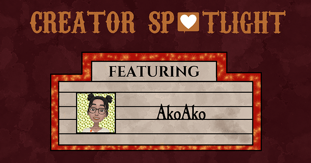 creator spotlight akoako 1