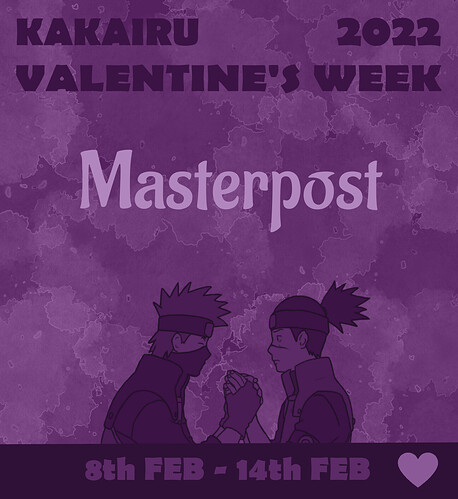 2022 valentine's week masterpost