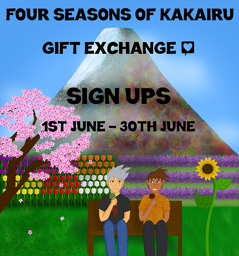 four seasons of kkir sign ups 1