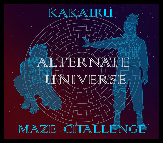 maze challenge alternate universe