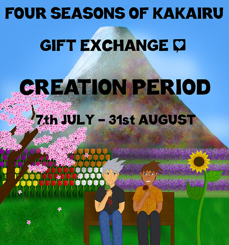 four seasons of kkir creation period 2