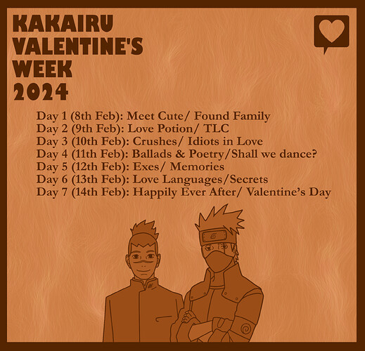 valentine's week 2024