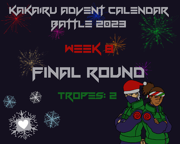 advent calendar battle 2023 finals