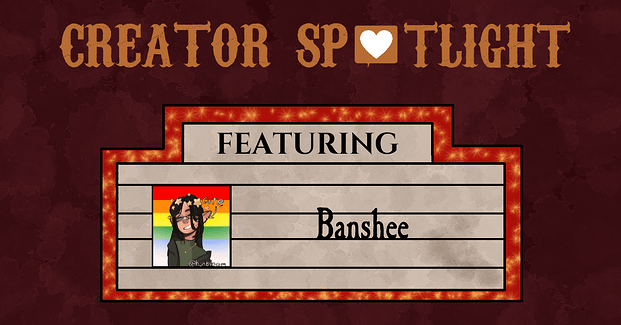 creator spotlight banshee