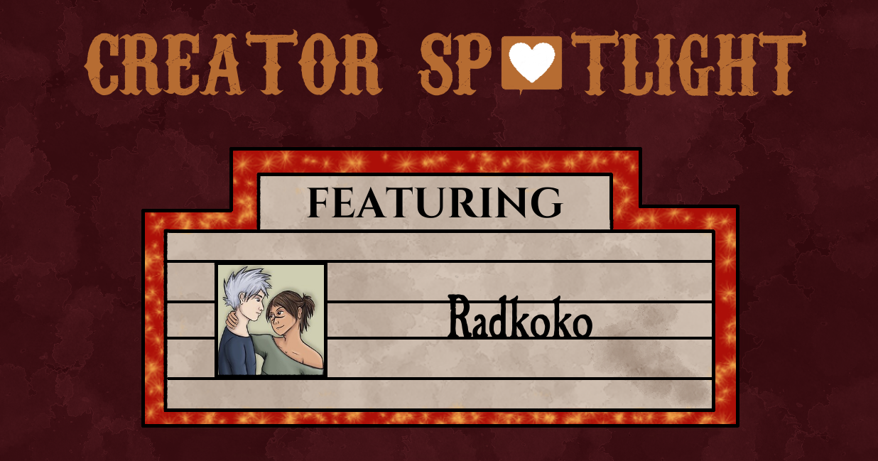 creator spotlight radkoko