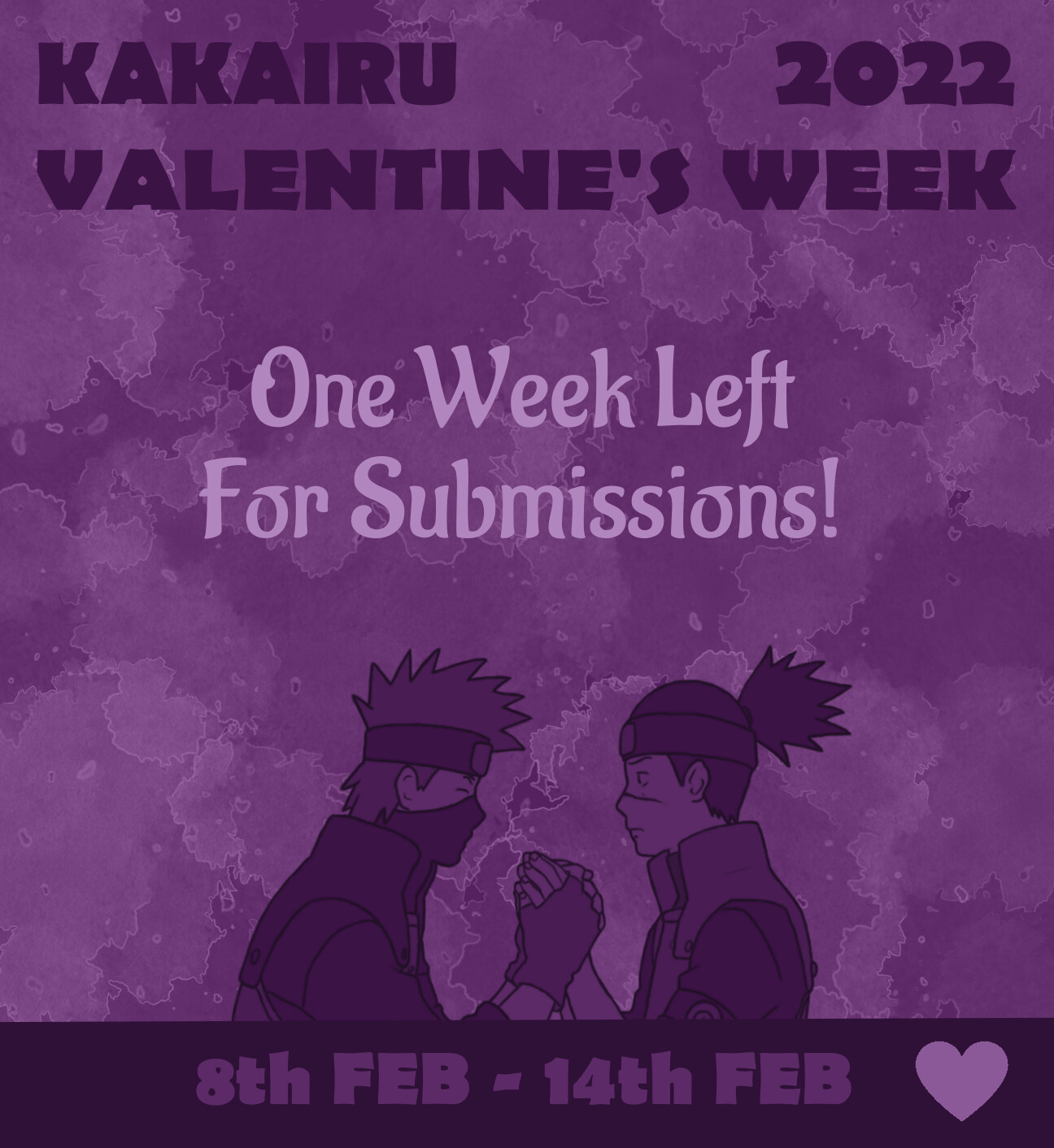 2022 valentine's week one week